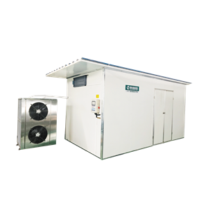 空氣能熱泵高溫烘房